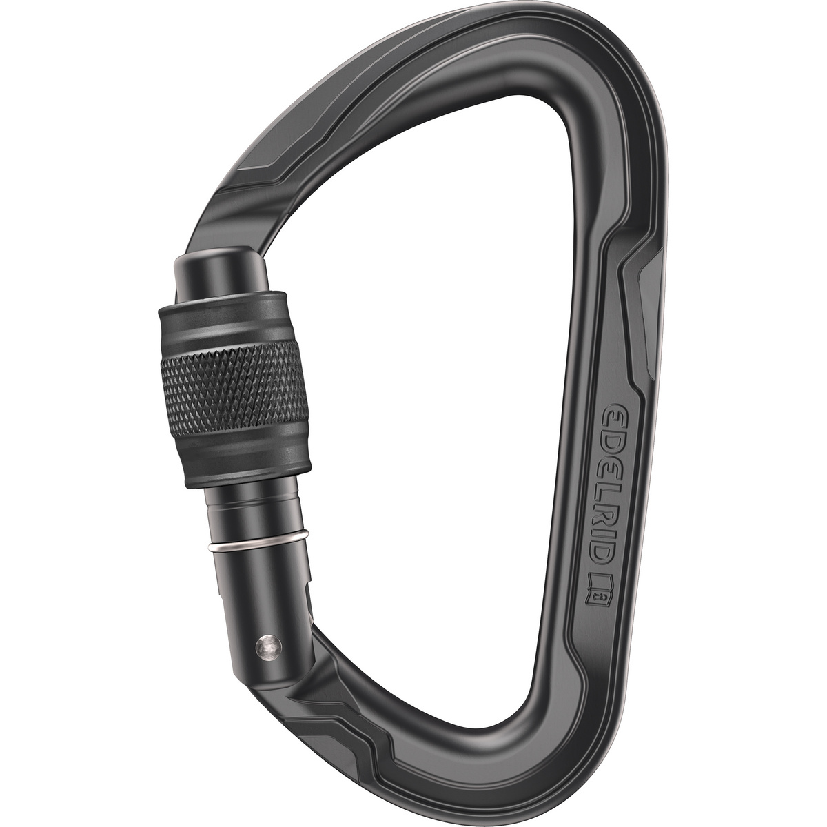 Edelrid Pure Screw Karabiner von Edelrid