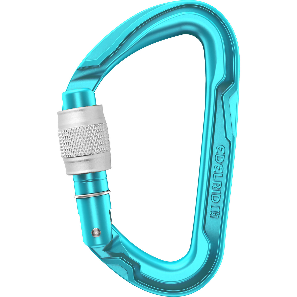 Edelrid Pure Screw Karabiner von Edelrid