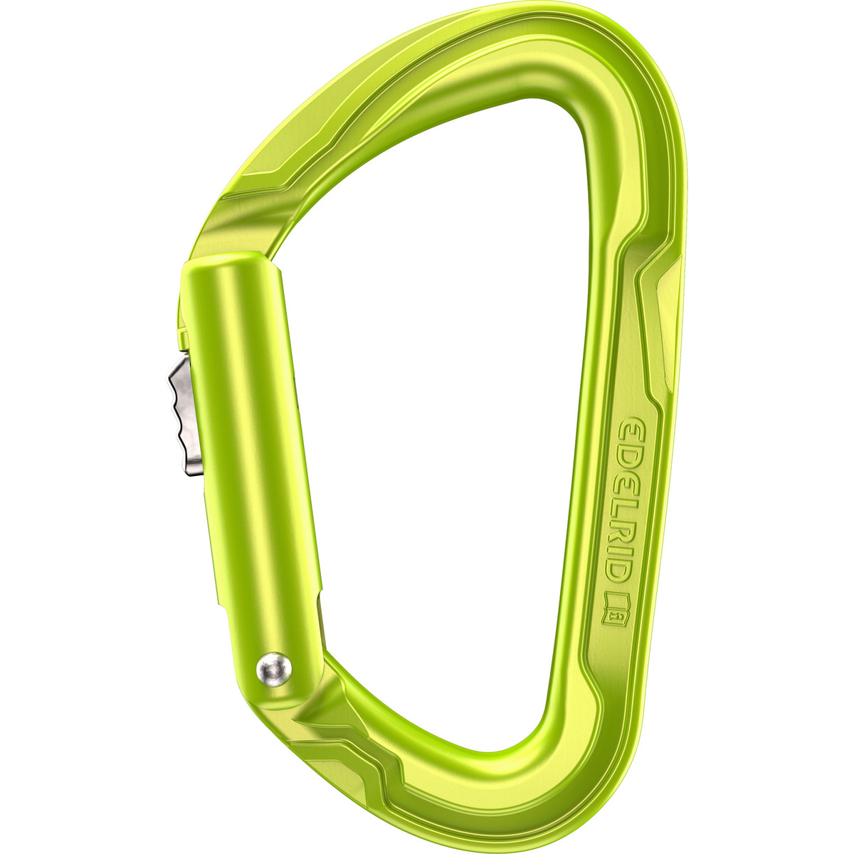 Edelrid Pure Slider Karabiner von Edelrid