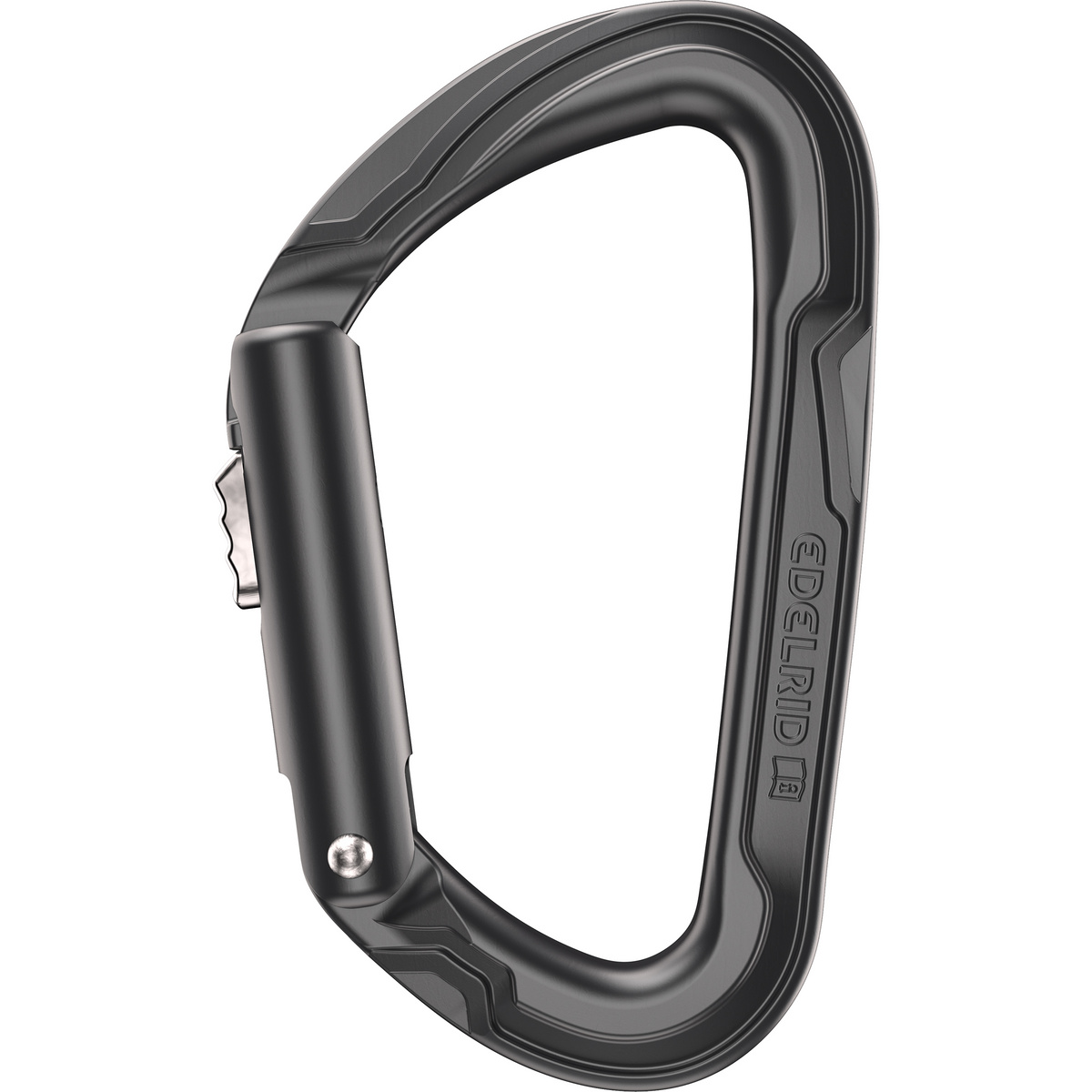 Edelrid Pure Slider Karabiner von Edelrid