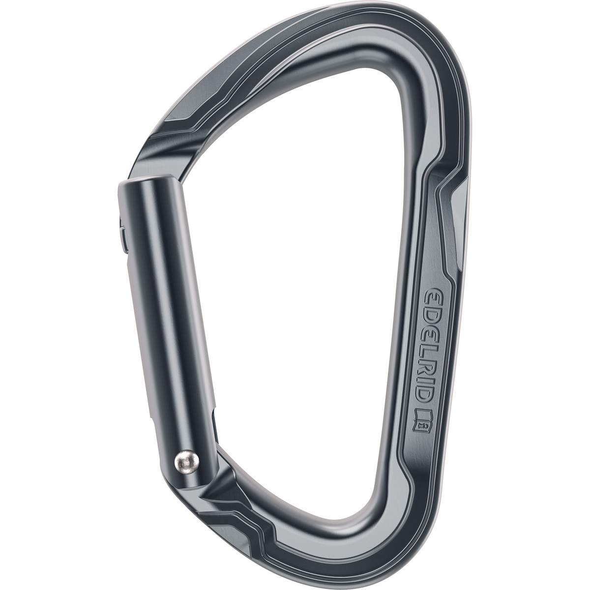 Edelrid Pure Straight Karabiner von Edelrid