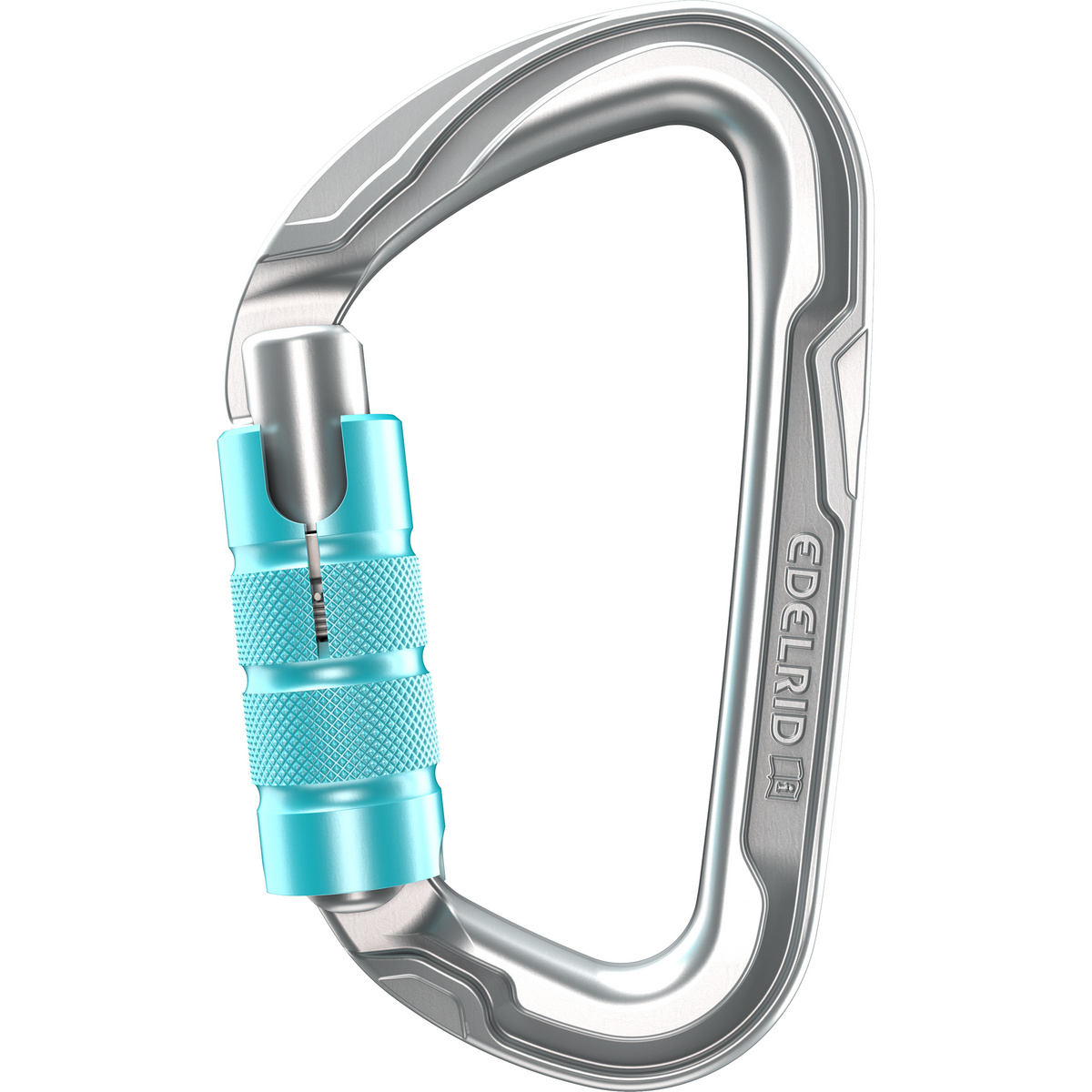 Edelrid Pure Triple Karabiner von Edelrid