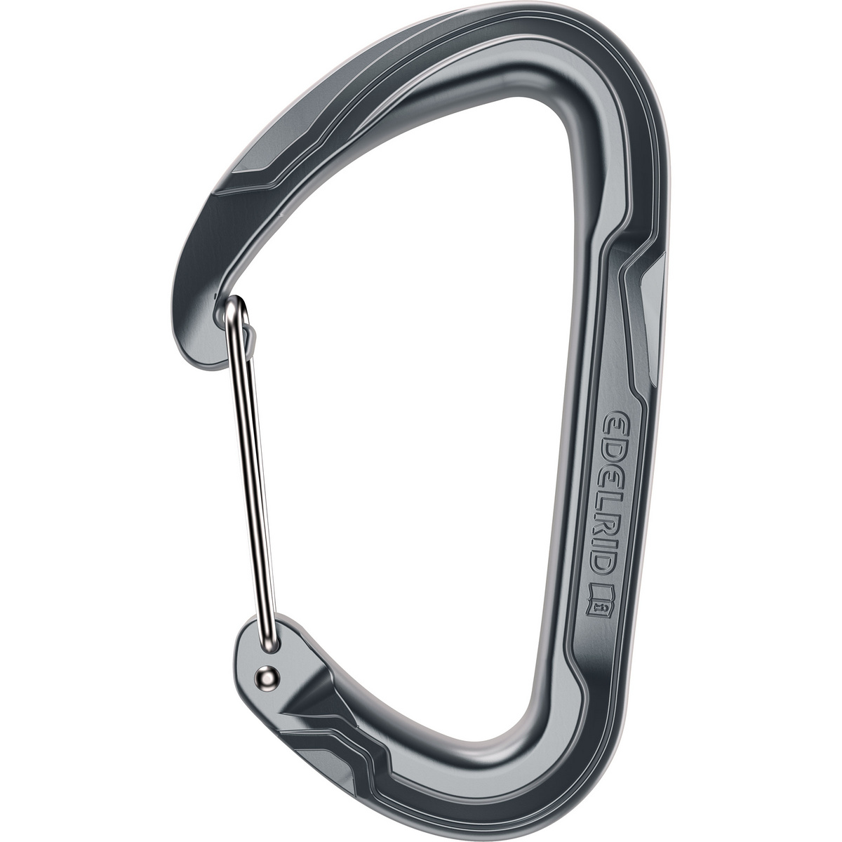 Edelrid Pure Wire Karabiner von Edelrid