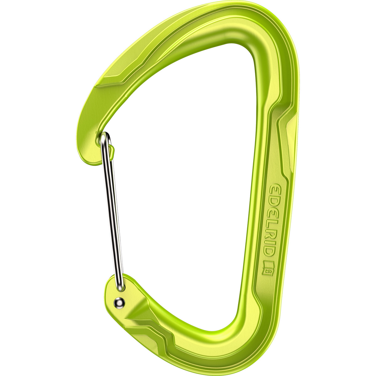 Edelrid Pure Wire Karabiner von Edelrid