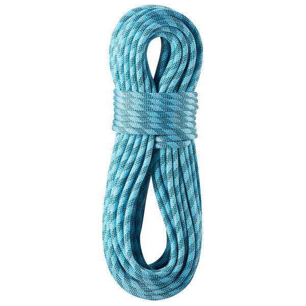 Edelrid - Python 10 mm - Einfachseil Gr 80 m türkis/blau Edelrid - Python 10 mm - Einfachseil Gr 80 m türkis/blau von Edelrid
