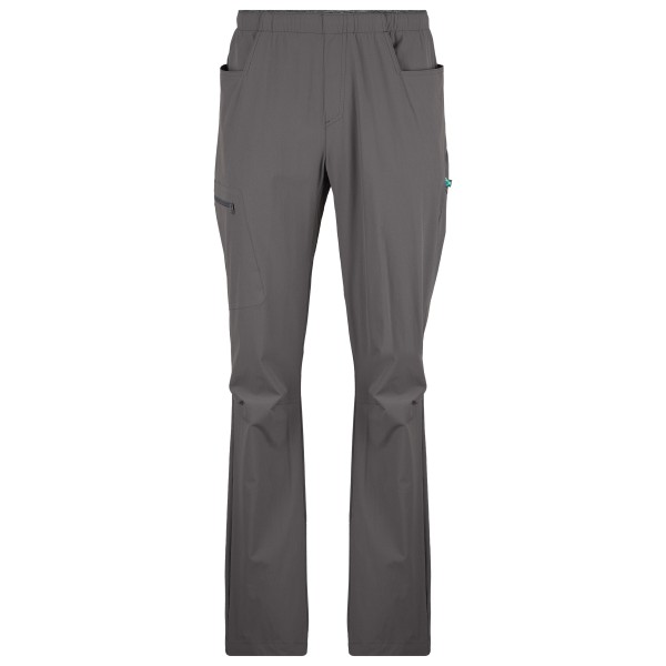 Edelrid - Radar Pants - Kletterhose Gr L grau von Edelrid