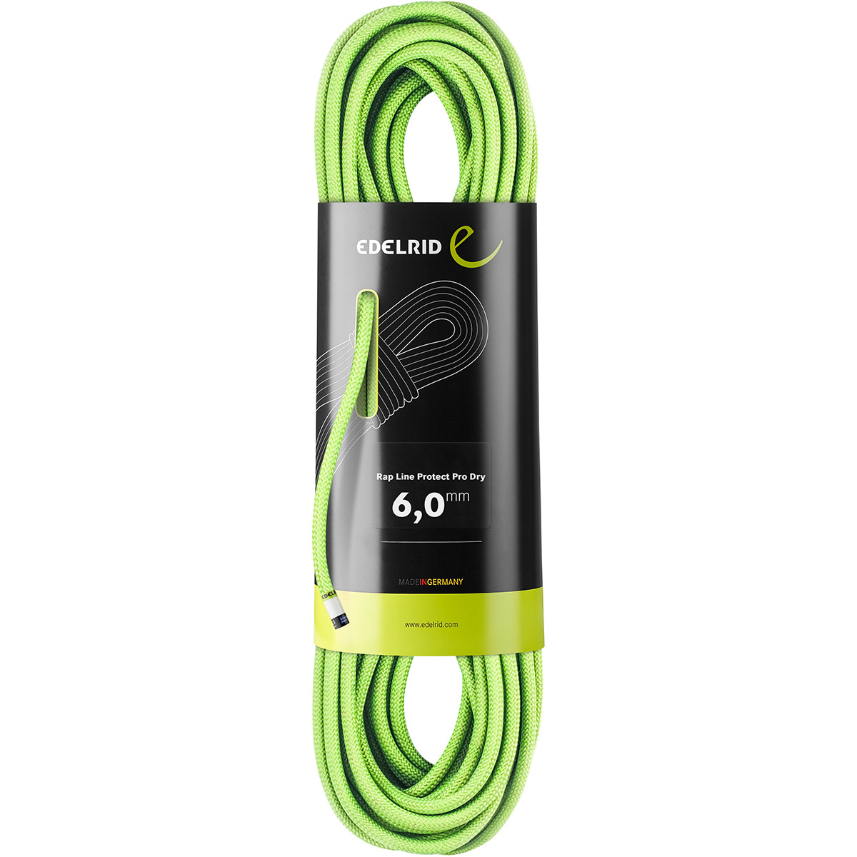 Edelrid Rap Line Protect Pro Dry 6mm von Edelrid