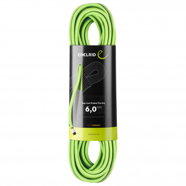 Edelrid - Rap Line Protect Pro Dry - Reepschnur Gr 30 m grün Edelrid - Rap Line Protect Pro Dry - Reepschnur Gr 30 m grün von Edelrid