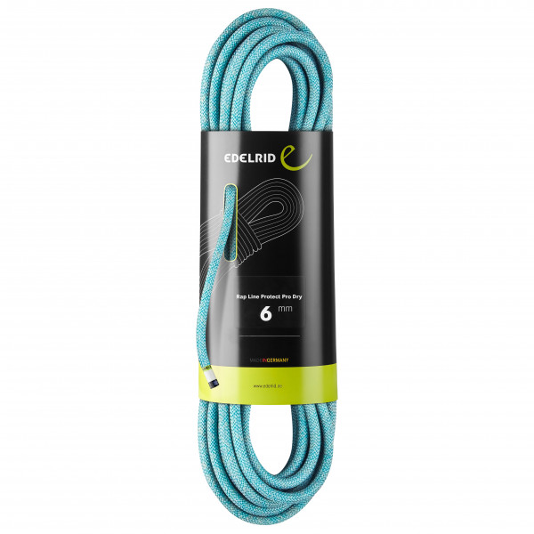 Edelrid - Rap Line Protect Pro Dry - Reepschnur Gr 50 m bunt Edelrid - Rap Line Protect Pro Dry - Reepschnur Gr 50 m bunt von Edelrid