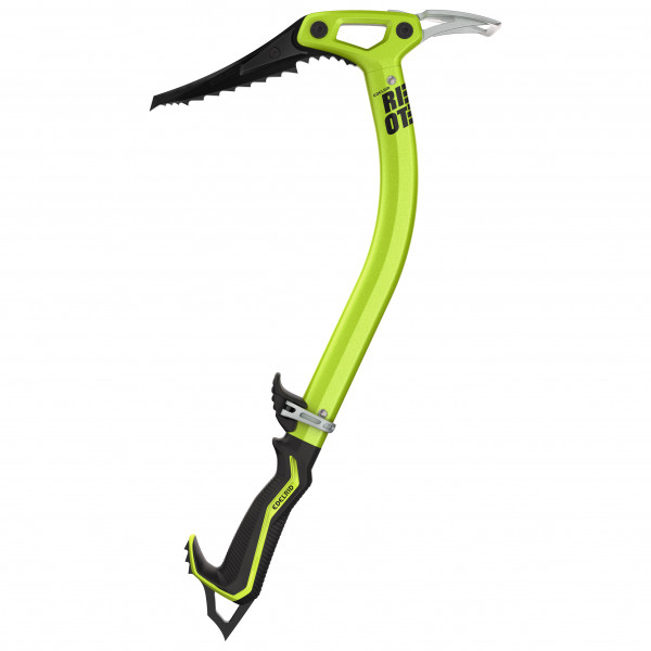 Edelrid - Riot Adze II - Eisgerät Gr 50 cm grau/ oasis von Edelrid