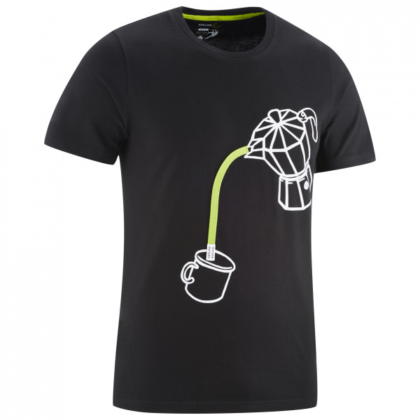 Edelrid - Rope II - T-Shirt Gr L;M;S;XL;XS schwarz von Edelrid