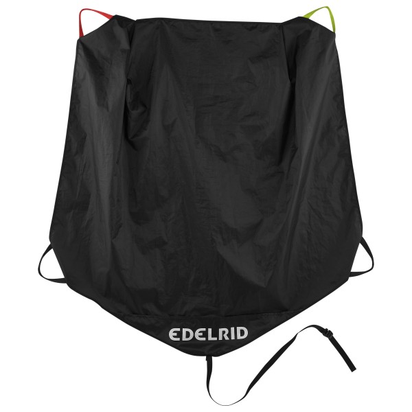 Edelrid - Rope Tarp - Seilsack Gr 120 cm schwarz von Edelrid