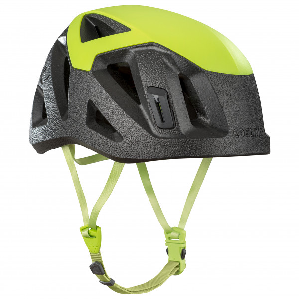 Edelrid - Salathe - Kletterhelm Gr 50-58 cm;52-62 cm grau von Edelrid