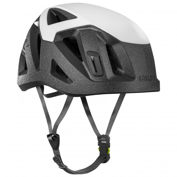 Edelrid - Salathe - Kletterhelm Gr 50-58 cm grau von Edelrid