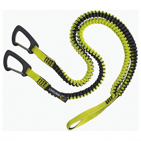 Edelrid - Spinner Leash - Handschlaufe oasis /grau von Edelrid