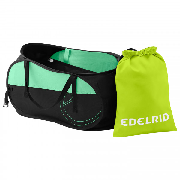 Edelrid - Spring Bag 30 II - Seilsack Gr 30 l grün/schwarz von Edelrid