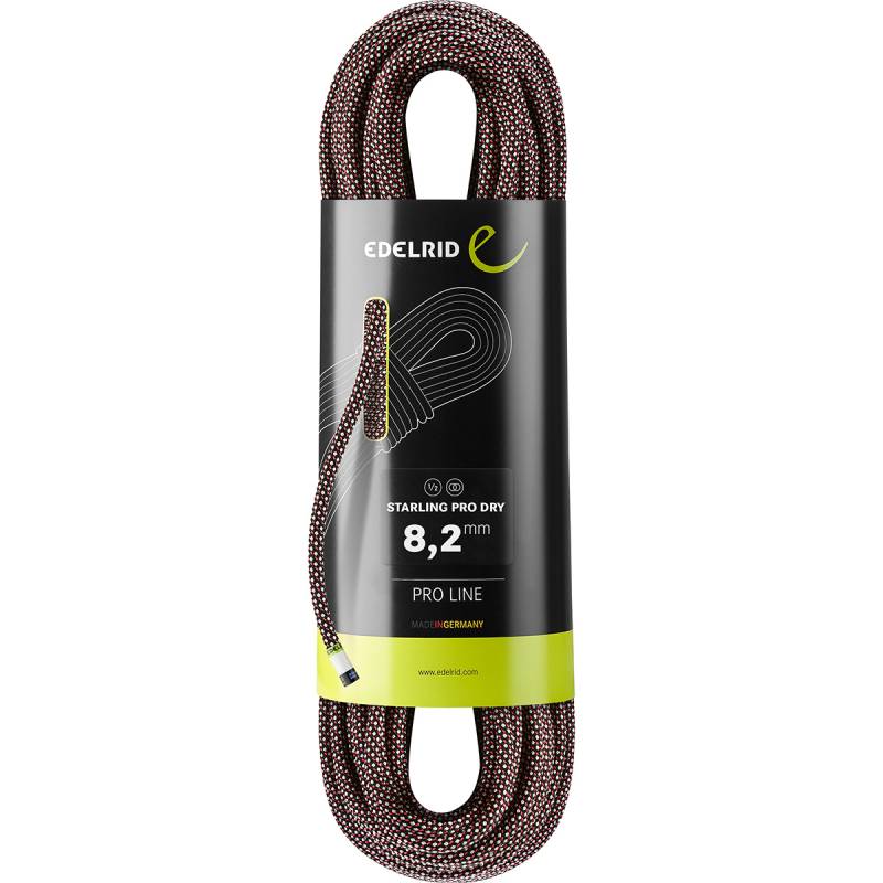 Edelrid Starling Pro Dry 8,2 mm Halbseil von Edelrid