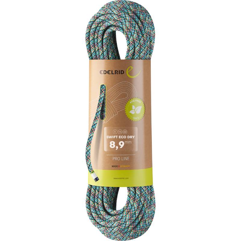 Edelrid Swift Eco Dry 8.9 Kletterseil von Edelrid