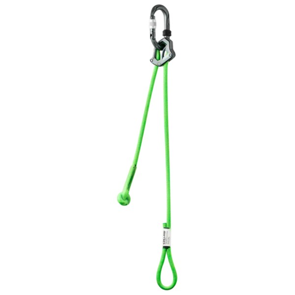 Edelrid - Switch Adjust - Selbstsicherungsschlinge Gr 120 cm grün/weiß von Edelrid