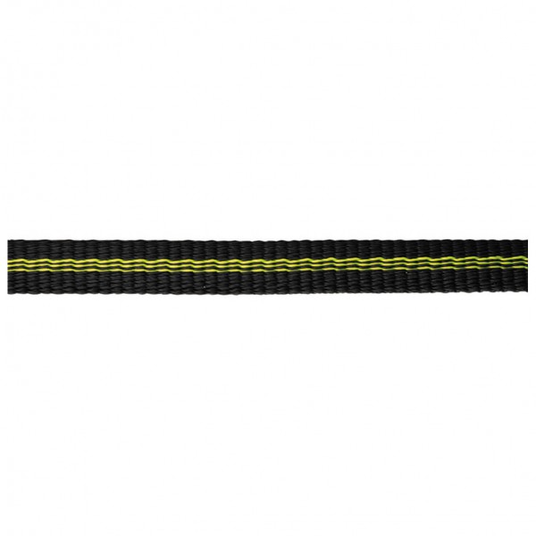 Edelrid - Tech Web 12 mm - Bandschlinge Gr 180 cm;240 cm bunt;schwarz von Edelrid