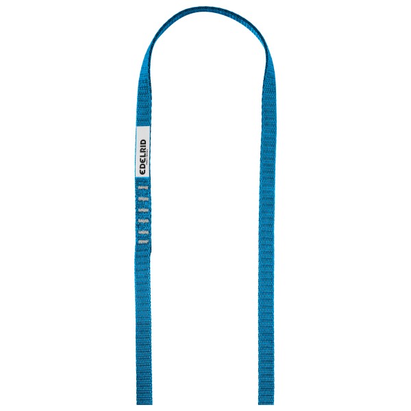 Edelrid - Tech Web Sling 12mm II - Bandschlinge Gr 120 cm blau Edelrid - Tech Web Sling 12mm II - Bandschlinge Gr 120 cm blau von Edelrid