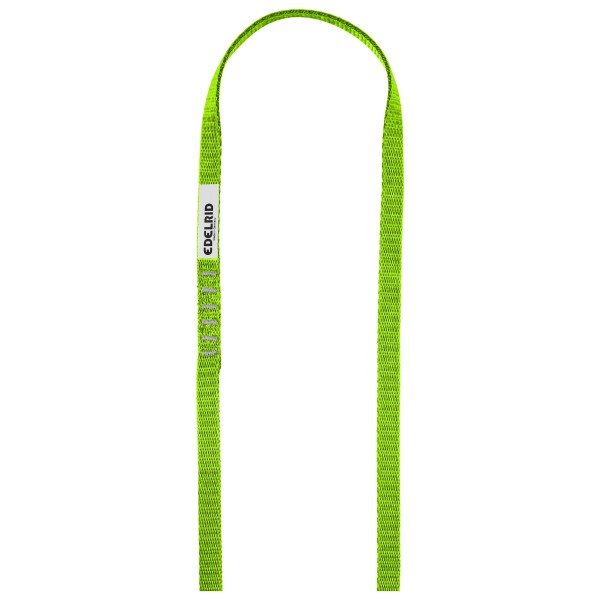 Edelrid - Tech Web Sling 12mm II - Bandschlinge Gr 60 cm grün Edelrid - Tech Web Sling 12mm II - Bandschlinge Gr 60 cm grün von Edelrid