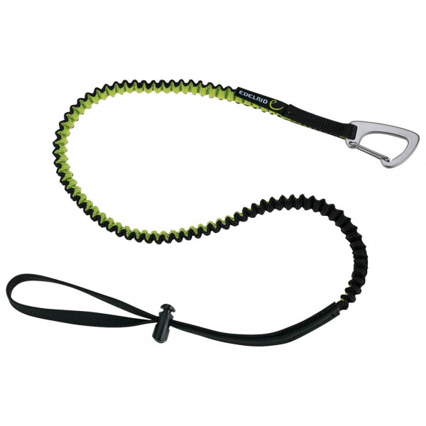 Edelrid - Tool Safety Leash - Verbindungsschlinge Gr 1,35 m grau von Edelrid