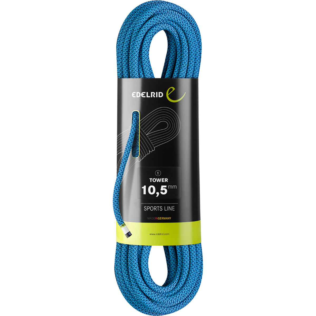 Edelrid Tower 10.5 Kletterseil von Edelrid