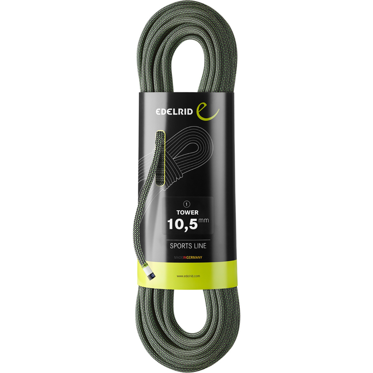 Edelrid Tower 10.5 Kletterseil von Edelrid