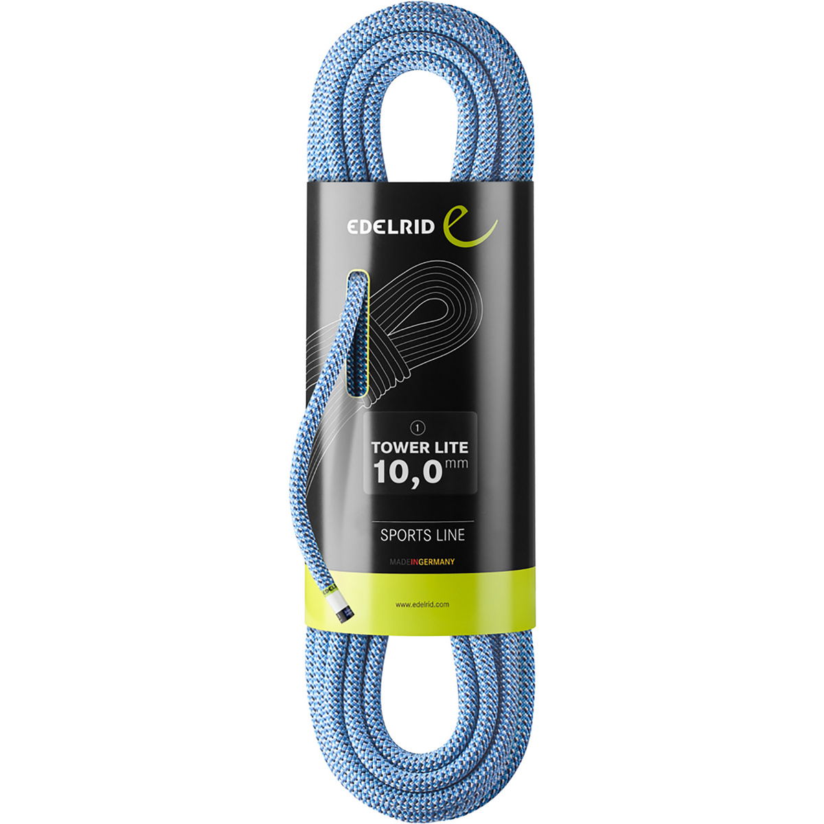 Edelrid Tower Lite 10.0 Kletterseil von Edelrid