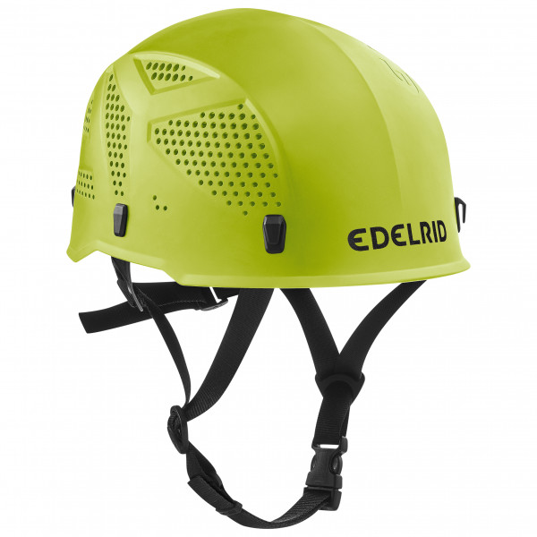 Edelrid - Ultralight III III - Kletterhelm Gr One Size blau;grau;grün;rosa;weiß von Edelrid