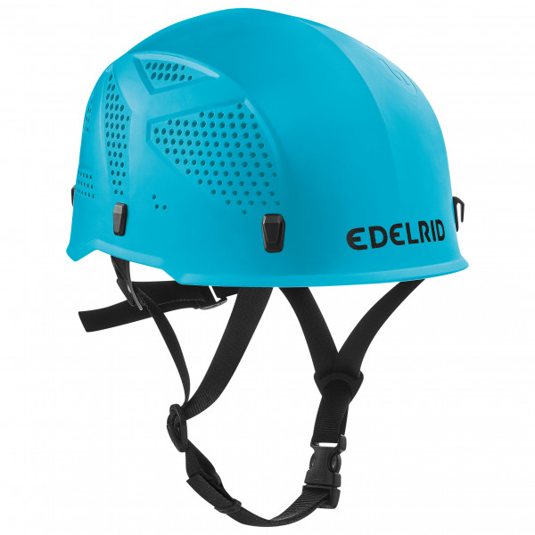 Edelrid - Ultralight III III - Kletterhelm Gr One Size blau von Edelrid