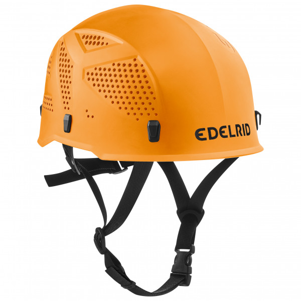 Edelrid - Ultralight III III - Kletterhelm Gr One Size orange von Edelrid