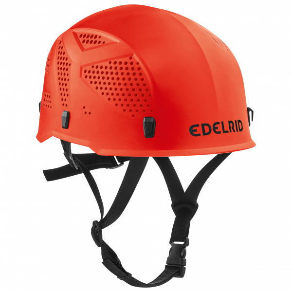 Edelrid - Ultralight III III - Kletterhelm Gr One Size rot von Edelrid