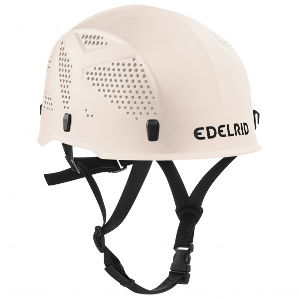 Edelrid - Ultralight Junior III - Kletterhelm Gr One Size weiß von Edelrid