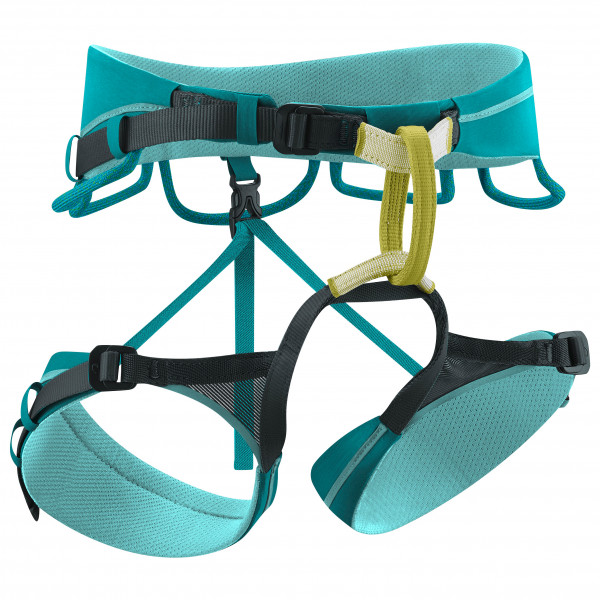 Edelrid - Women's Autana - Klettergurt Gr L türkis von Edelrid