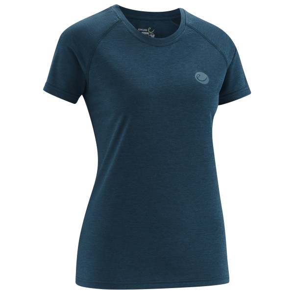 Edelrid - Women's Esperanza T-Shirt - Funktionsshirt Gr M blau Edelrid - Women's Esperanza T-Shirt - Funktionsshirt Gr M blau von Edelrid