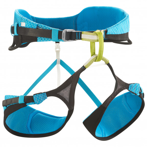 Edelrid - Women's Helia - Klettergurt Gr M blau von Edelrid