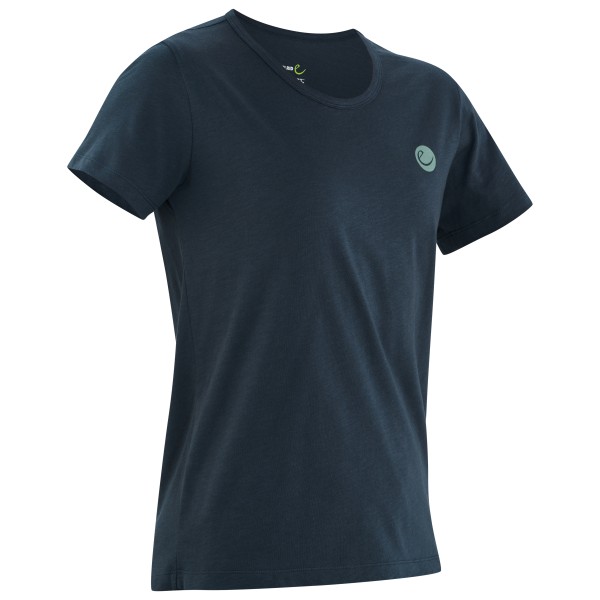 Edelrid - Women's Highball T-Shirt V - T-Shirt Gr M blau von Edelrid