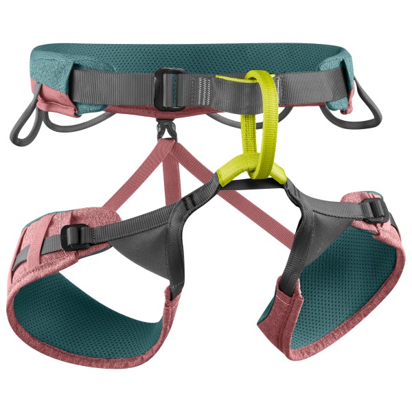 Edelrid - Women's Jayne - Klettergurt Gr XS bunt von Edelrid