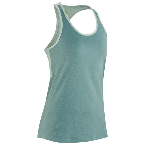 Edelrid - Women's Onsight Tank II - Top Gr M türkis von Edelrid