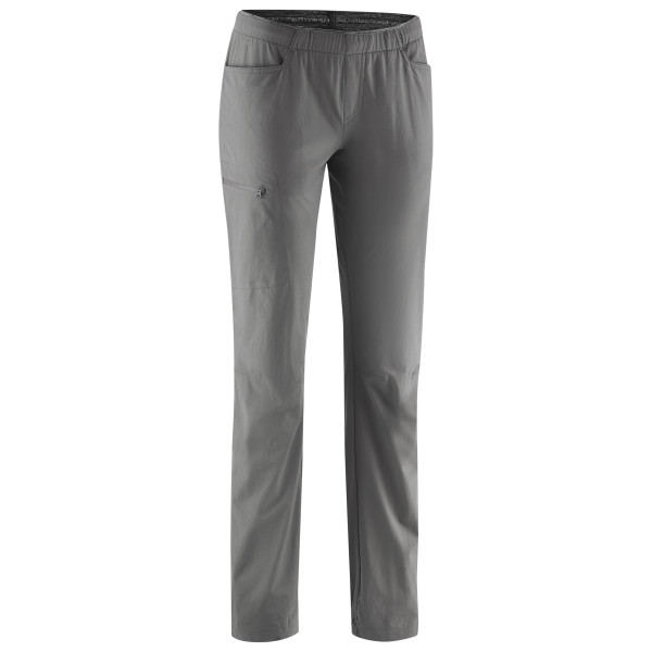 Edelrid - Women's Radar Pants - Kletterhose Gr M grau von Edelrid