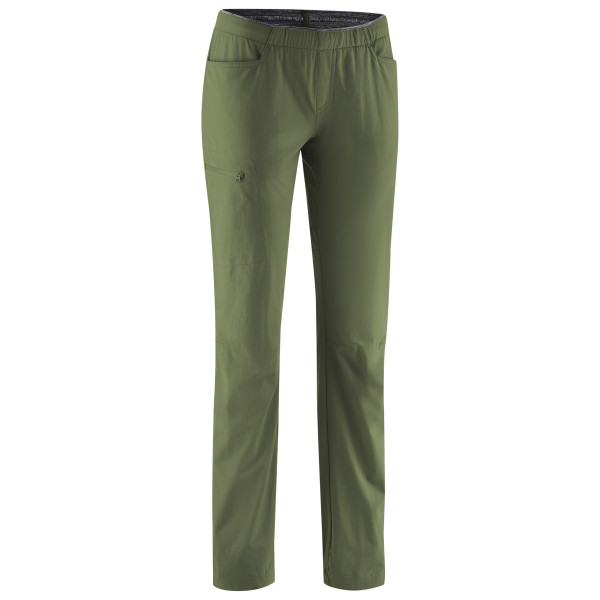 Edelrid - Women's Radar Pants - Kletterhose Gr M oliv von Edelrid