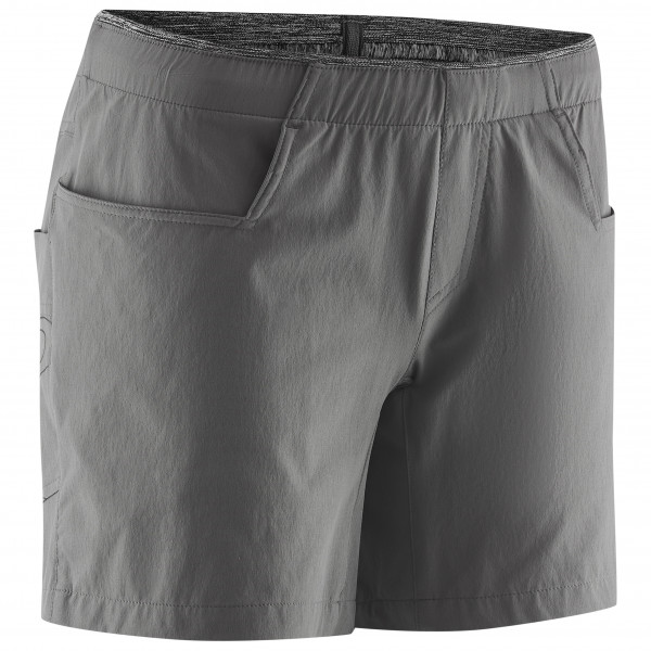 Edelrid - Women's Radar Shorts - Shorts Gr M;XS grau;oliv von Edelrid