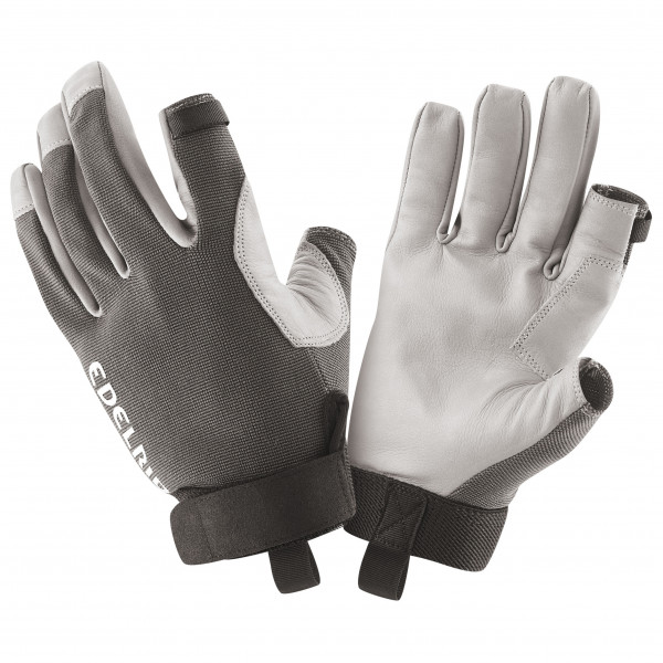 Edelrid - Work Glove Closed II - Handschuhe Gr L grau von Edelrid