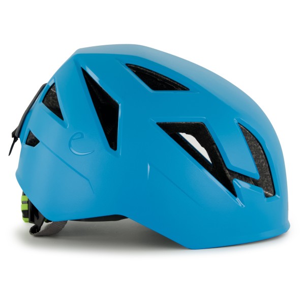 Edelrid - Zodiac II - Kletterhelm Gr 55-61 cm blau;bunt;grau/weiß von Edelrid