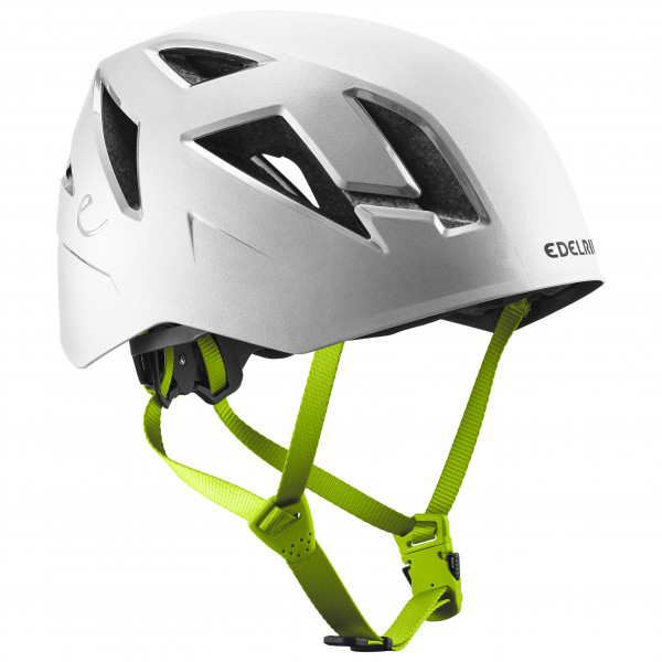 Edelrid - Zodiac II - Kletterhelm Gr 55-61 cm grau/weiß von Edelrid