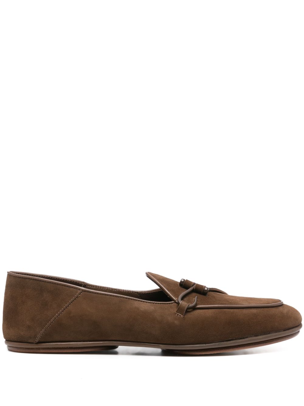 Edhen Milano Comporta Fly loafers - Brown von Edhen Milano