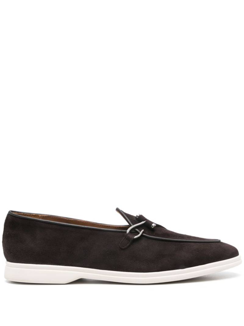 Edhen Milano Comporta Rush loafers - Brown von Edhen Milano