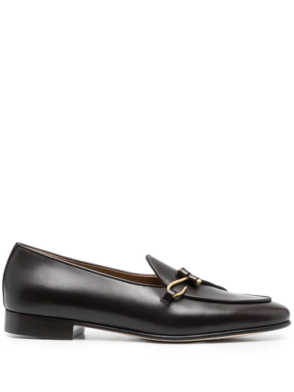 Edhen Milano Comporta leather loafers - Brown von Edhen Milano